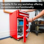 Whynter 1.8 cu. ft. Portable Toolbox Refrigerator