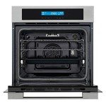 COSMO 24" Single Wall Electric Convection Oven