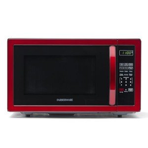 Farberware 1000W Countertop Microwave Oven, 1.1 cu ft