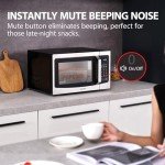 Toshiba Smart Countertop Microwave with Alexa Control