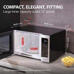 Toshiba Smart Countertop Microwave with Alexa Control