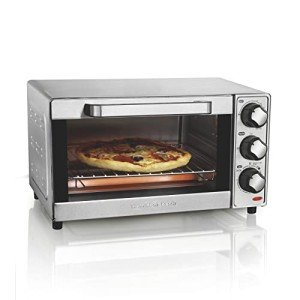 Hamilton Beach Large Stainless Steel Toaster Oven