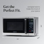 Farberware 0.9 Cu. Ft. 900W Countertop Microwave