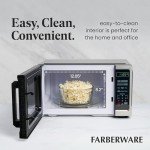Farberware 0.9 Cu. Ft. 900W Countertop Microwave