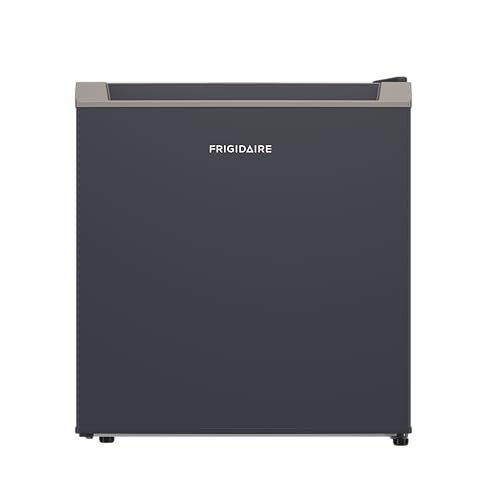 Frigidaire 1.6 cu ft Black Refrigerator EFR190SLATE