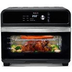 Instant Pot Omni 18L Black Air Fryer Toaster Oven