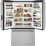 Cafe 36" Counter Depth French Door Refrigerator