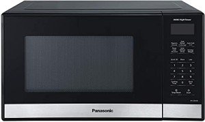 Panasonic 0.9 Cu. Ft. Stainless Steel Microwave