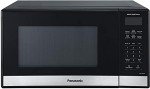 Panasonic 0.9 Cu. Ft. Stainless Steel Microwave