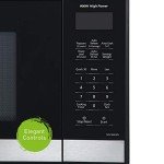 Panasonic 0.9 Cu. Ft. Stainless Steel Microwave