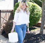 Cooluli Portable Mini Fridge for Drinks and Snacks