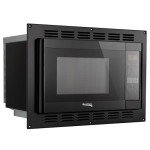 RecPro 1.1 Cu. Ft. Black RV Microwave