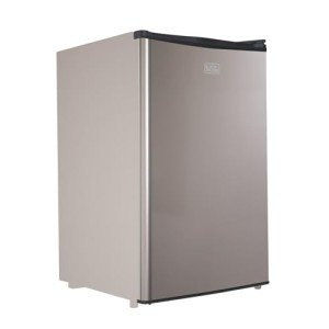 BLACK+DECKER 4.3 Cu. Ft. Energy Star Mini Fridge