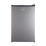 BLACK+DECKER 4.3 Cu. Ft. Energy Star Mini Fridge