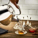 All-Clad Stainless Steel Silver Tea Kettle