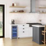 Zephyr Brisas 15" Slim Beverage Cooler & Fridge