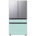 SAMSUNG 4-Door French Door Refrigerator Panel - Morning Blue