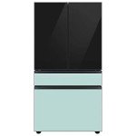 SAMSUNG 4-Door French Door Refrigerator Panel - Morning Blue