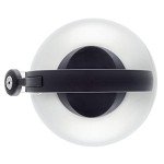 Farberware Stainless Steel Whistling Tea Kettle, 2.3 Quart