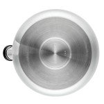 Farberware Stainless Steel Whistling Tea Kettle, 2.3 Quart