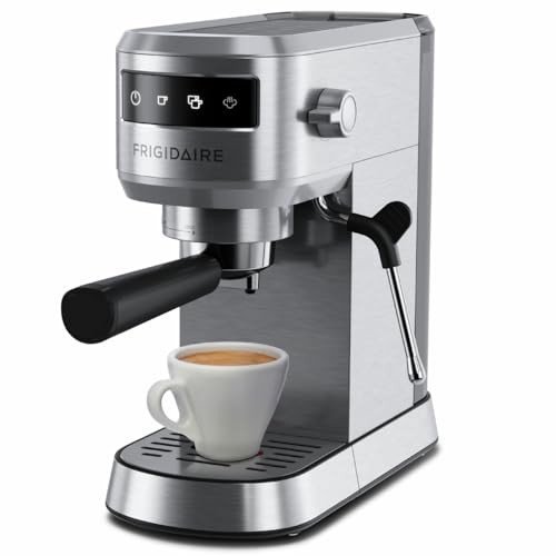 Frigidaire 20 Bar Espresso Machine with Frother