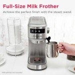 Frigidaire 20 Bar Espresso Machine with Frother