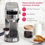 Frigidaire 20 Bar Espresso Machine with Frother