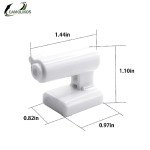 Samsung French Door Refrigerator Hinge Set - 2PCS