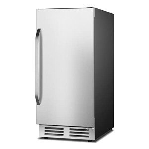 15-Inch Beverage Refrigerator for 127 Cans