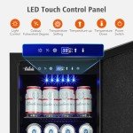 15-Inch Beverage Refrigerator for 127 Cans