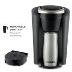 Keurig K-Compact Single-Serve Coffee Maker, Black