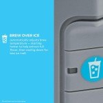 Keurig K-Iced Single Serve Coffee Maker, White