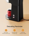 Famiworths Single Serve Coffee Maker for K Cups