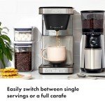 OXO Brew 8-Cup Coffee Maker, Stainless Steel