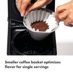 OXO Brew 8-Cup Coffee Maker, Stainless Steel