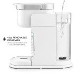 Keurig K-Iced Single Serve Coffee Maker, White