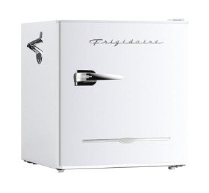 Frigidaire Retro Mini Fridge with Bottle Opener