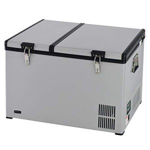 Whynter 90 Quart Dual Zone Portable Fridge