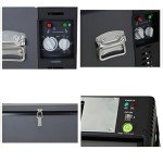 SMETA 3-Way Propane Chest Freezer for Camping