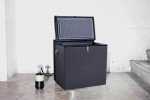 SMETA 3-Way Propane Chest Freezer for Camping
