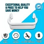 Lifetime Appliance Door Shelf for Frigidaire Freezer