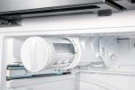 Smad 36" Stainless Steel French Door Refrigerator