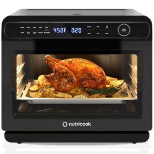 Nutricook Steami 11-in-1 Convection Air Fryer