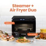 Nutricook Steami 11-in-1 Convection Air Fryer