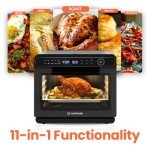 Nutricook Steami 11-in-1 Convection Air Fryer