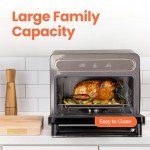 Nutricook Steami 11-in-1 Convection Air Fryer