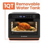 Nutricook Steami 11-in-1 Convection Air Fryer