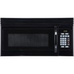 BLACK+DECKER 1.6 Cu. Ft. Microwave with Vent