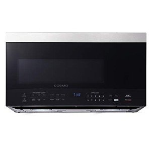 COSMO 30" Over-the-Range Microwave Oven 1.6 cu ft