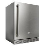 Cureder 20-Inch Weatherproof Indoor/Outdoor Drawer Fridge